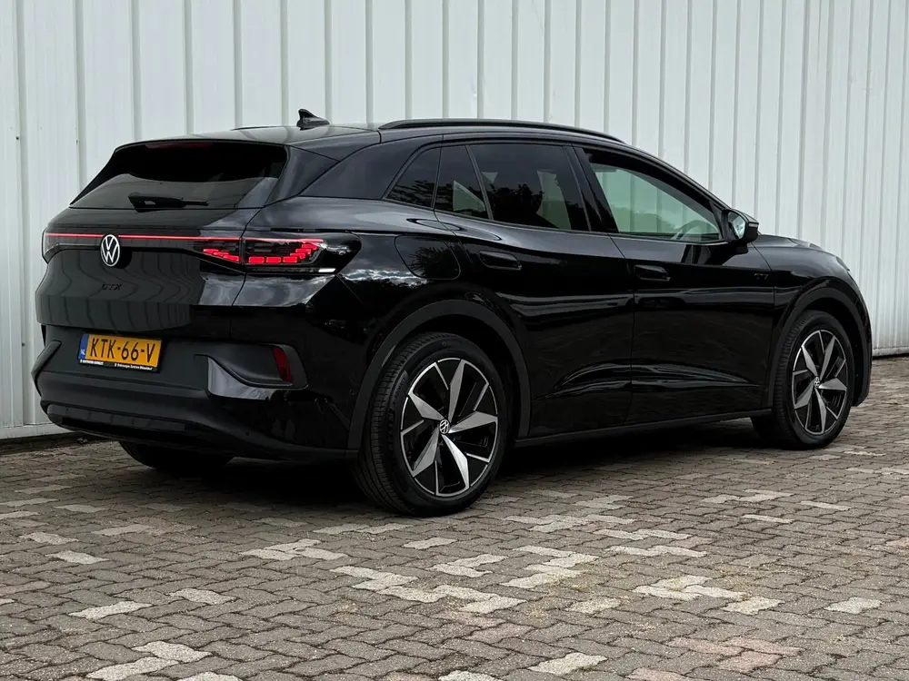 Volkswagen ID.4 GTX 4Motion 77 kWh 220 kW Trekhaak Assistent uit 2023, foto 6