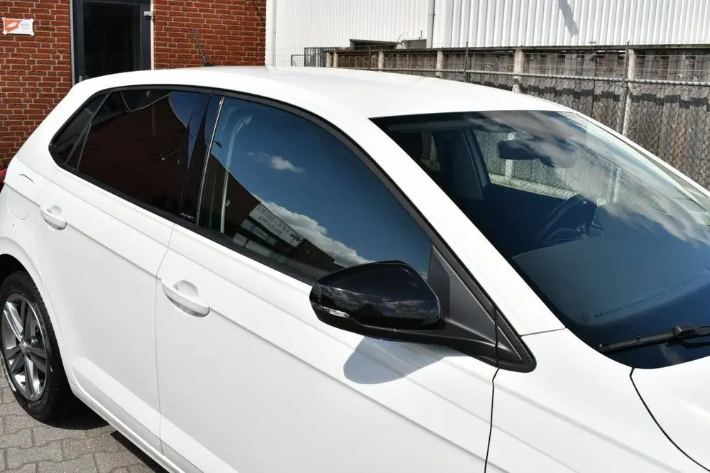 Volkswagen Polo 1.0 TSI IQ.DRIVE|LED|CAMERA|ACC|CARPLAY uit 2020, foto 11