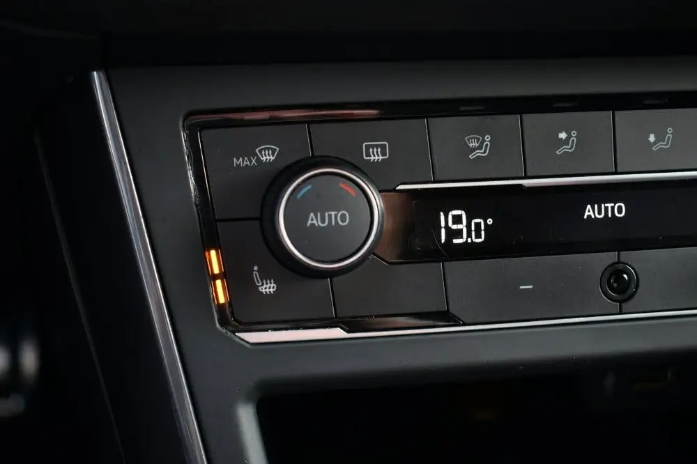 Volkswagen Polo 1.0 TSI IQ.DRIVE|LED|CAMERA|ACC|CARPLAY uit 2020, foto 14