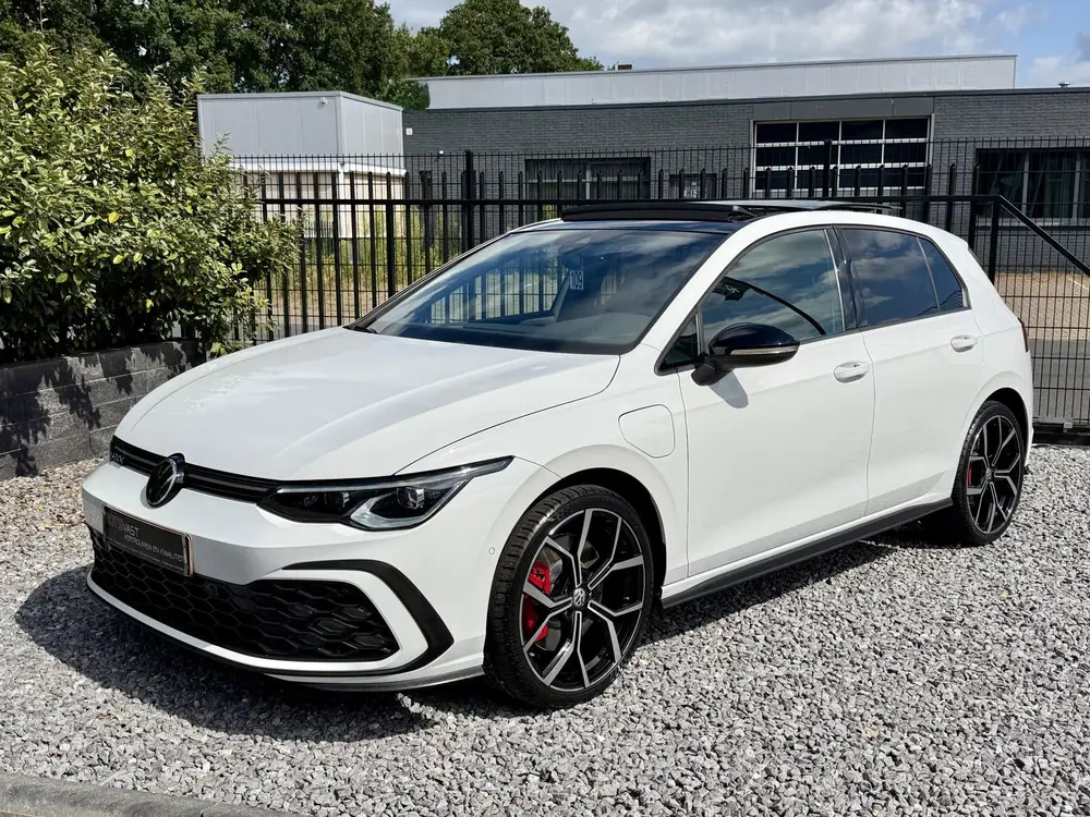 Volkswagen Golf 1.4 eHybrid GTE Pano|Camera|Keyles|Nav|Trekh uit 2022, foto 11