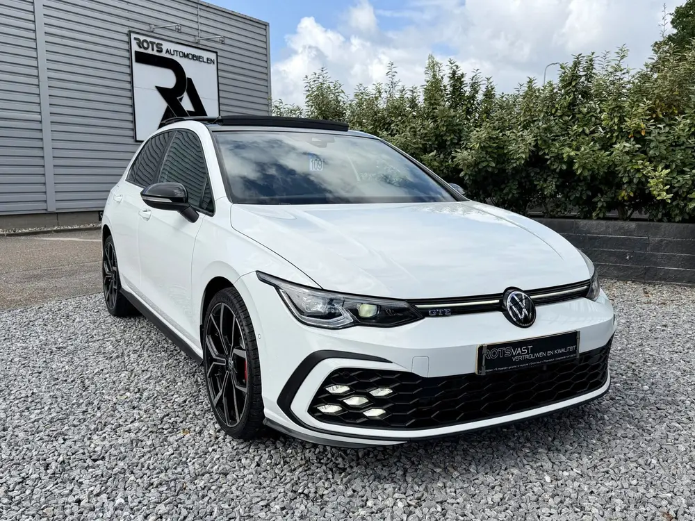 Volkswagen Golf 1.4 eHybrid GTE Pano|Camera|Keyles|Nav|Trekh uit 2022, foto 13