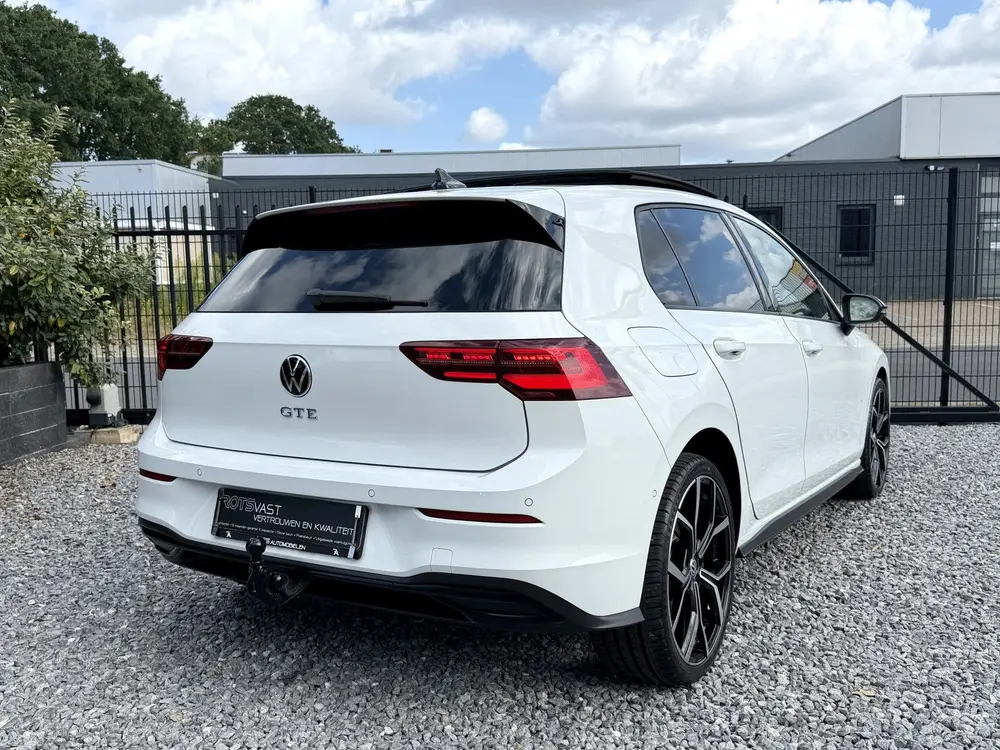 Volkswagen Golf 1.4 eHybrid GTE Pano|Camera|Keyles|Nav|Trekh uit 2022, foto 17