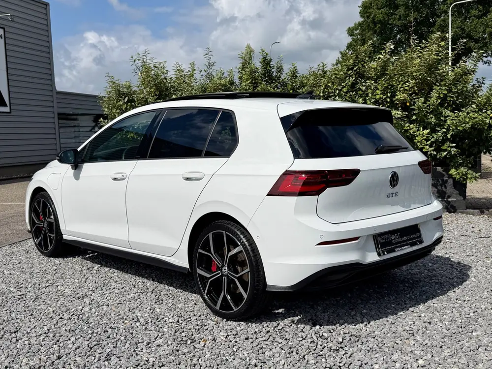 Volkswagen Golf 1.4 eHybrid GTE Pano|Camera|Keyles|Nav|Trekh uit 2022, foto 19