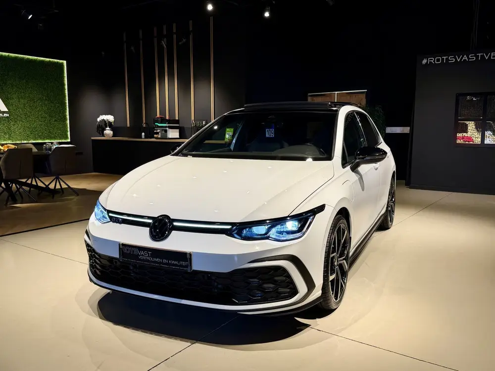 Volkswagen Golf 1.4 eHybrid GTE Pano|Camera|Keyles|Nav|Trekh uit 2022, foto 4