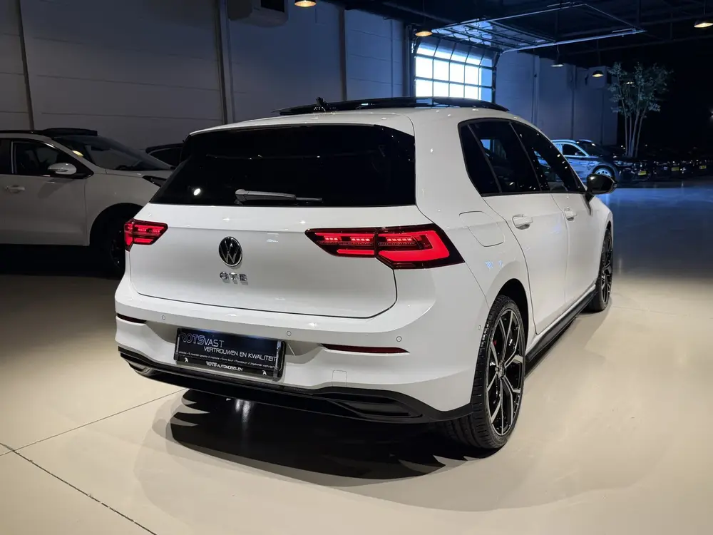 Volkswagen Golf 1.4 eHybrid GTE Pano|Camera|Keyles|Nav|Trekh uit 2022, foto 8