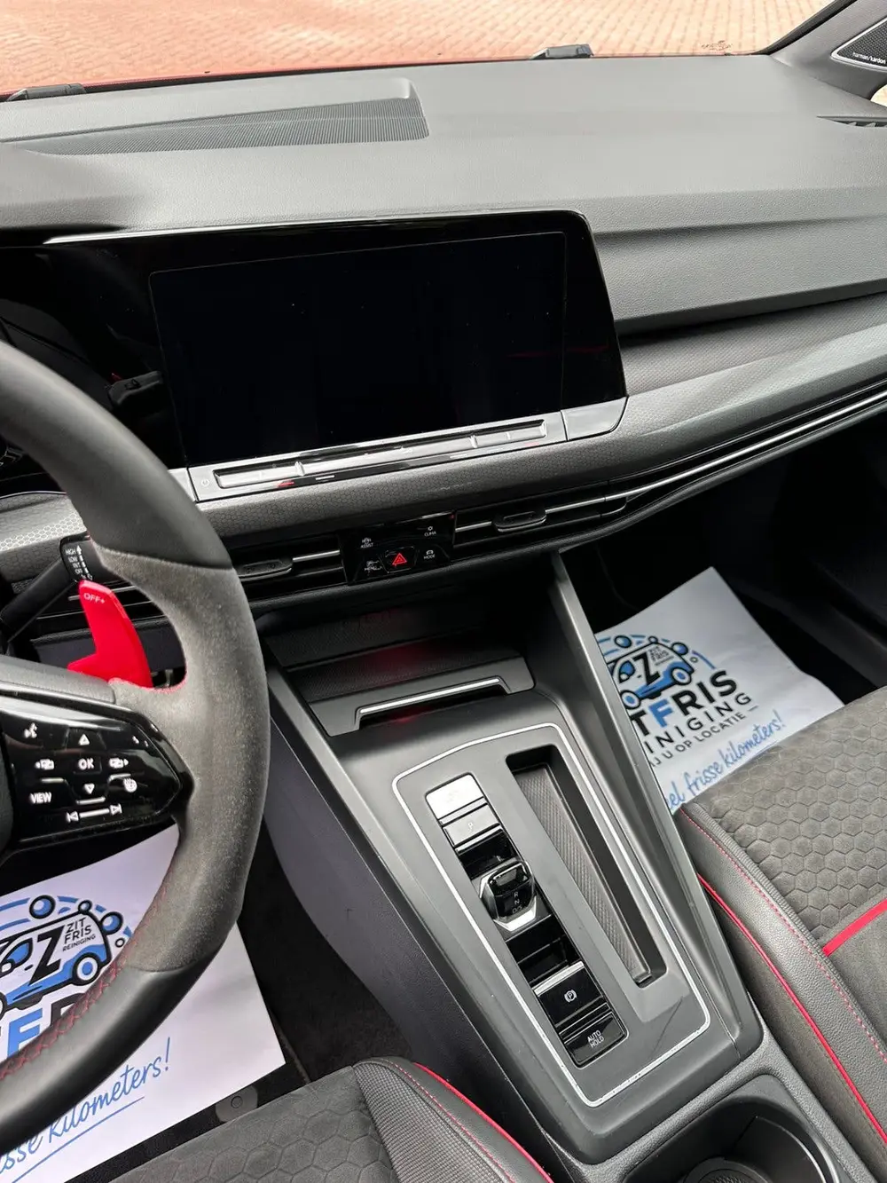 Volkswagen Golf GTI 2.0 TSI 245pk 7-DSG 2020 Rood uit 2020, foto 14