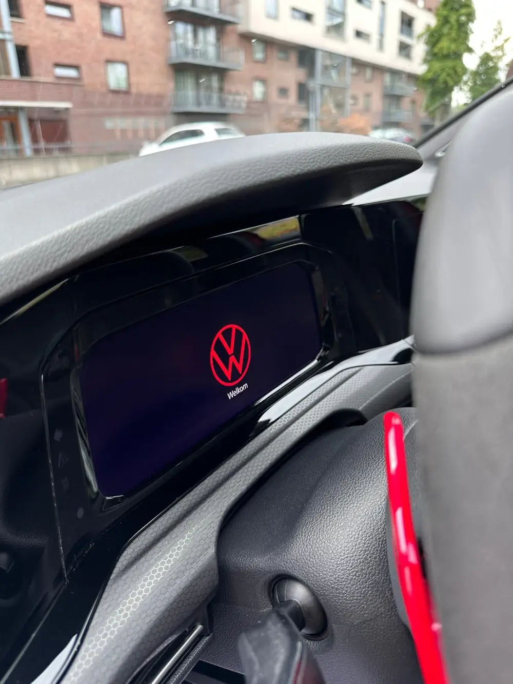 Volkswagen Golf GTI 2.0 TSI 245pk 7-DSG 2020 Rood uit 2020, foto 15