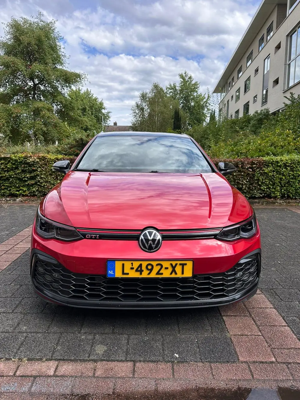 Volkswagen Golf GTI 2.0 TSI 245pk 7-DSG 2020 Rood uit 2020, foto 17
