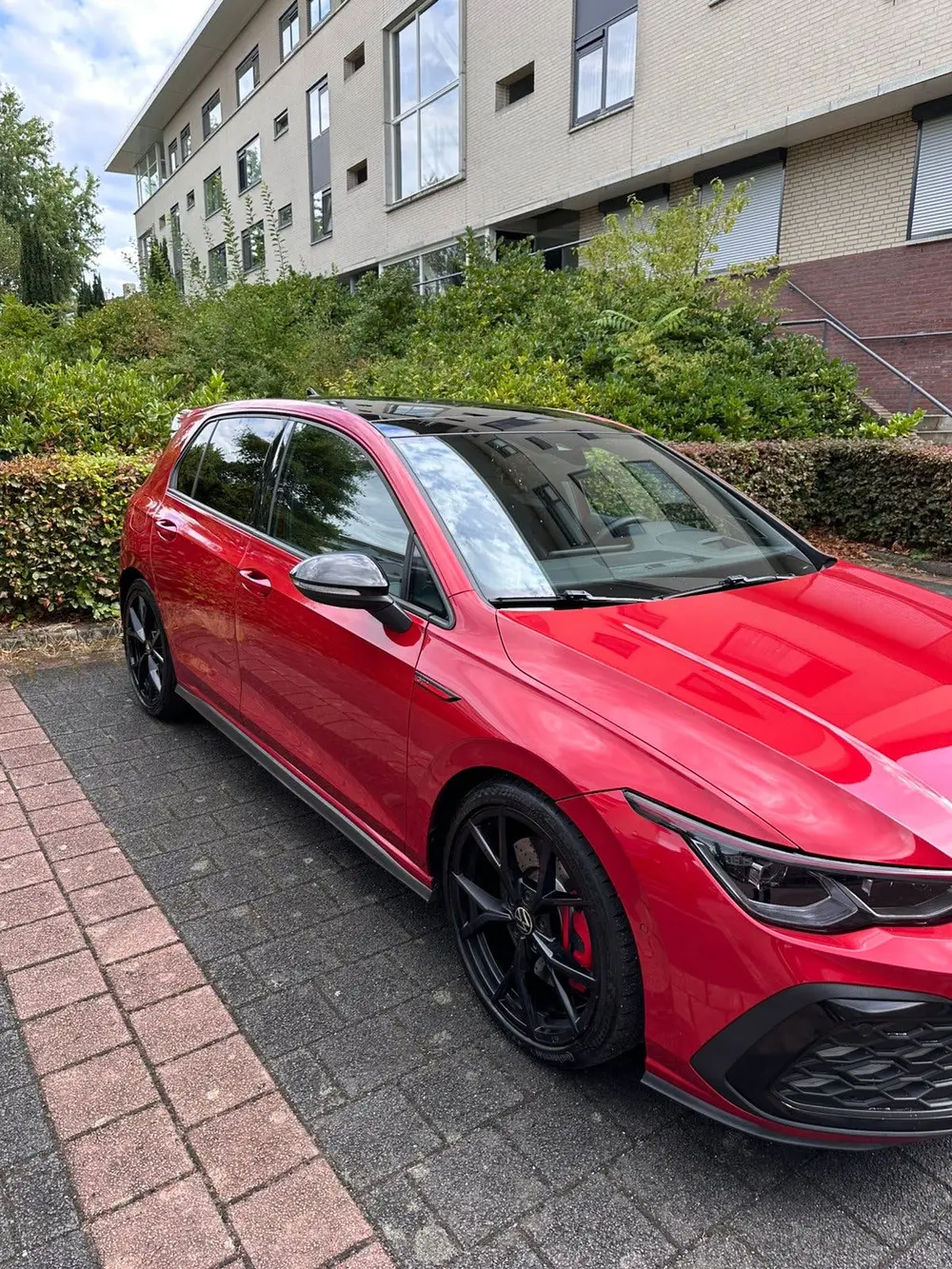 Volkswagen Golf GTI 2.0 TSI 245pk 7-DSG 2020 Rood uit 2020, foto 18