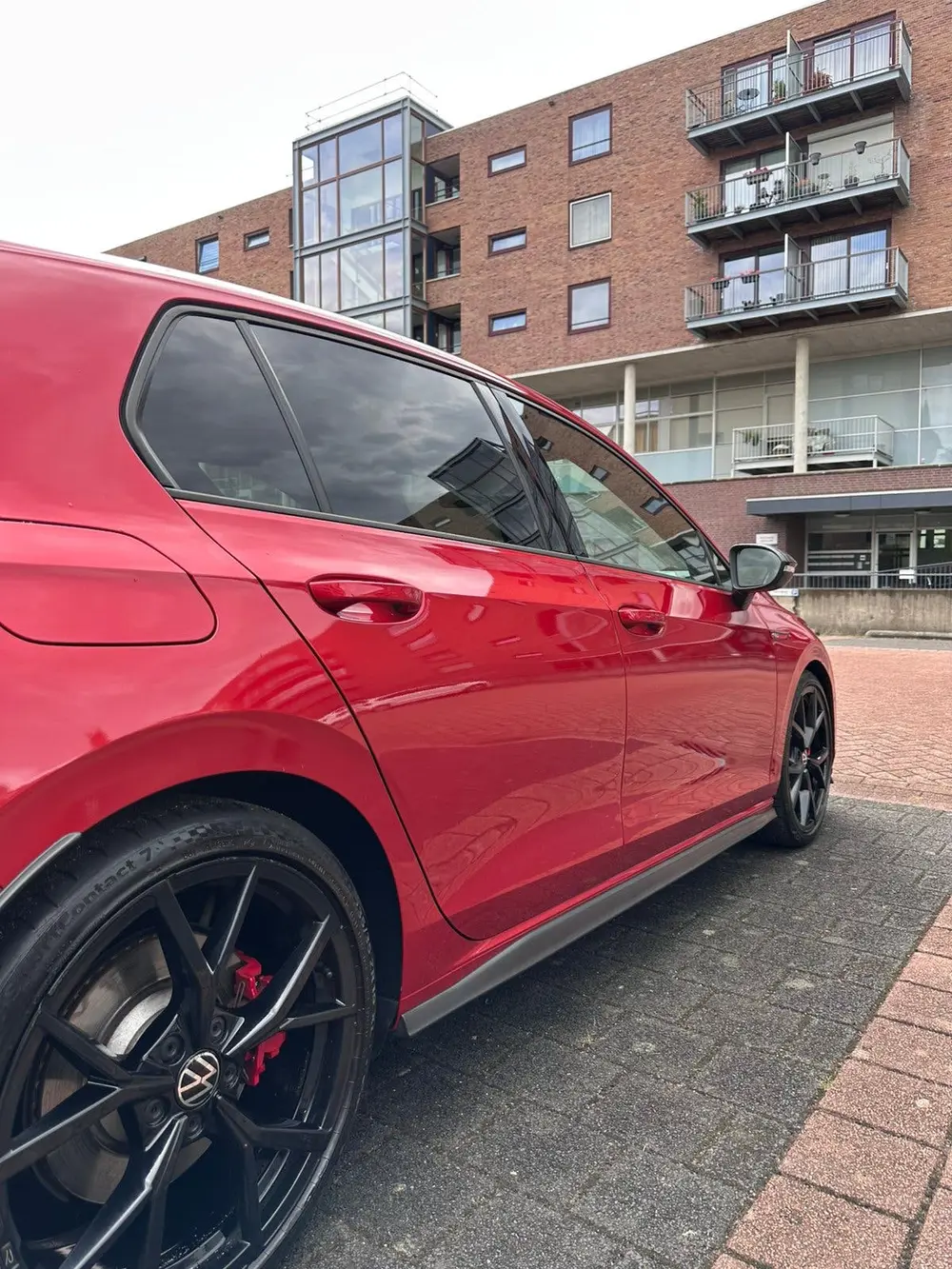 Volkswagen Golf GTI 2.0 TSI 245pk 7-DSG 2020 Rood uit 2020, foto 19