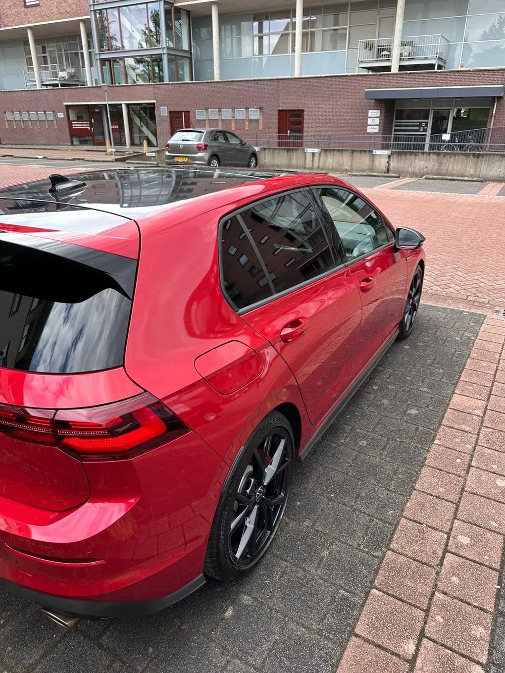 Volkswagen Golf GTI 2.0 TSI 245pk 7-DSG 2020 Rood uit 2020, foto 3