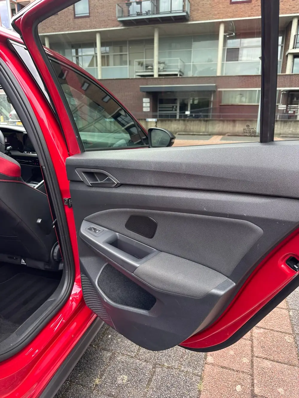 Volkswagen Golf GTI 2.0 TSI 245pk 7-DSG 2020 Rood uit 2020, foto 7