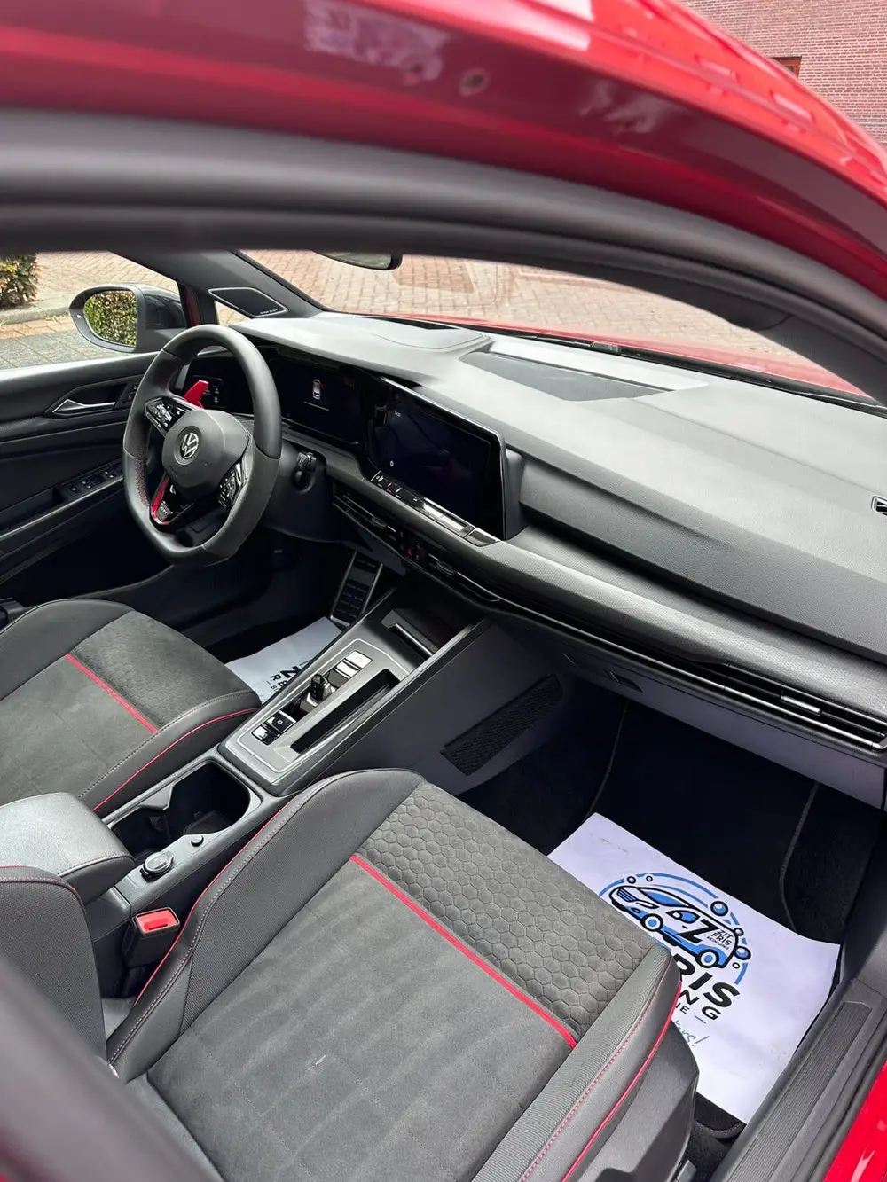 Volkswagen Golf GTI 2.0 TSI 245pk 7-DSG 2020 Rood uit 2020, foto 8