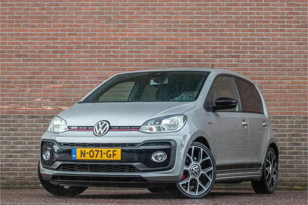 Volkswagen Up! 1.0 TSI GTI, Origineel NL, 47.000km NAP, Came uit 2021