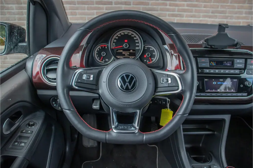 Volkswagen Up! 1.0 TSI GTI, Origineel NL, 47.000km NAP, Came uit 2021, foto 11