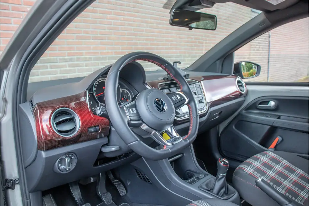 Volkswagen Up! 1.0 TSI GTI, Origineel NL, 47.000km NAP, Came uit 2021, foto 2