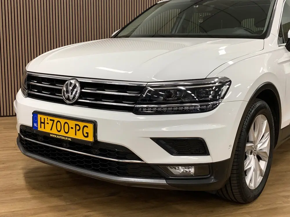 Volkswagen Tiguan 1.5 TSI ACT Highline Business R|Automaat|O uit 2019, foto 3