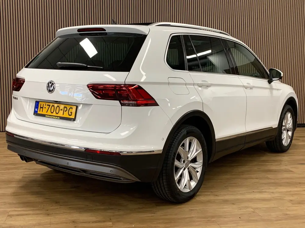 Volkswagen Tiguan 1.5 TSI ACT Highline Business R|Automaat|O uit 2019, foto 8