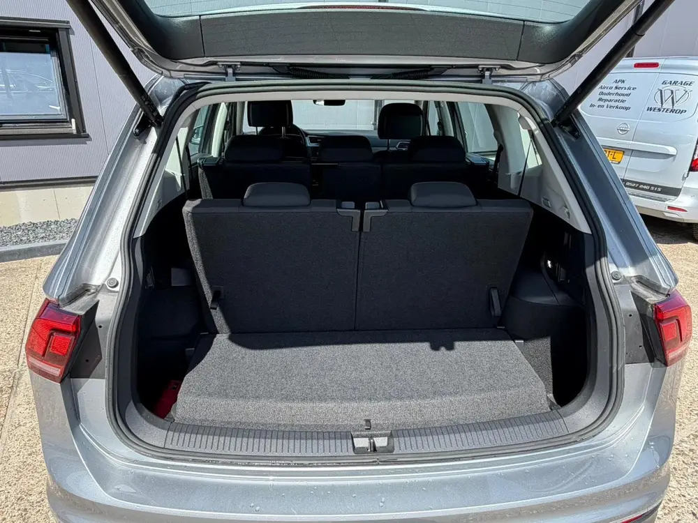 Volkswagen Tiguan ALLSPACE 1.5 TSI Life 7P. DSG elektrische uit 2025, foto 10