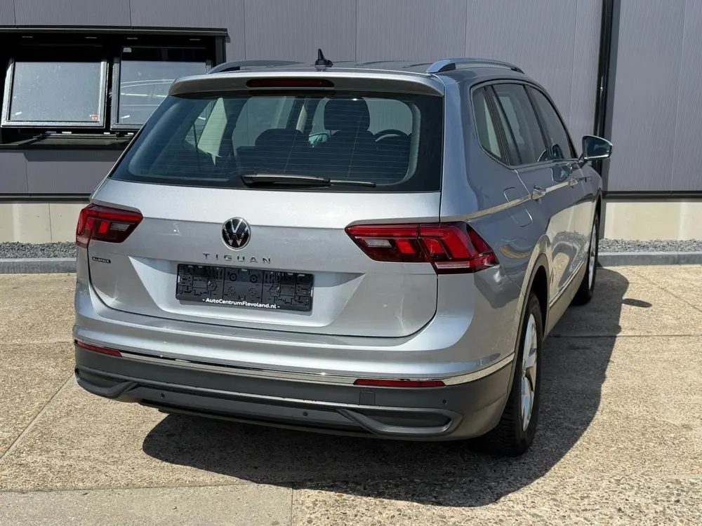 Volkswagen Tiguan ALLSPACE 1.5 TSI Life 7P. DSG elektrische uit 2025, foto 11