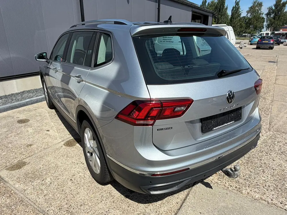 Volkswagen Tiguan ALLSPACE 1.5 TSI Life 7P. DSG elektrische uit 2025, foto 12