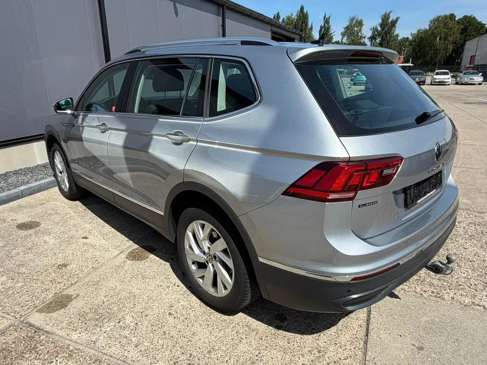 Volkswagen Tiguan ALLSPACE 1.5 TSI Life 7P. DSG elektrische uit 2025, foto 13