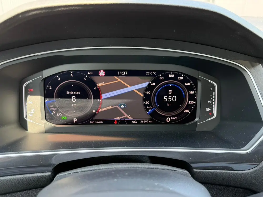 Volkswagen Tiguan ALLSPACE 1.5 TSI Life 7P. DSG elektrische uit 2025, foto 18