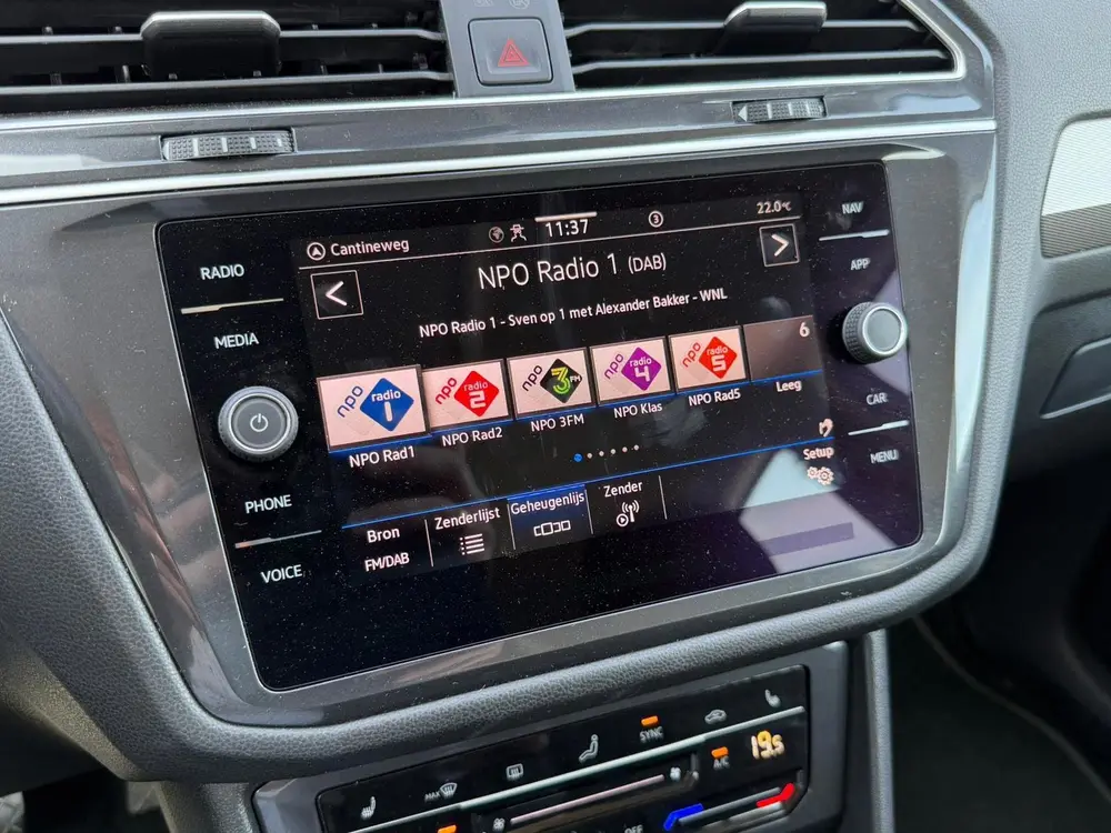 Volkswagen Tiguan ALLSPACE 1.5 TSI Life 7P. DSG elektrische uit 2025, foto 19