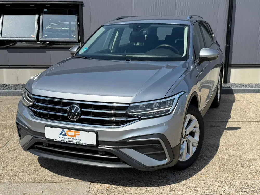 Volkswagen Tiguan ALLSPACE 1.5 TSI Life 7P. DSG elektrische uit 2025, foto 3