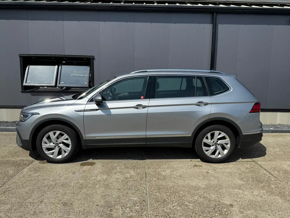 Volkswagen Tiguan ALLSPACE 1.5 TSI Life 7P. DSG elektrische uit 2025, foto 5