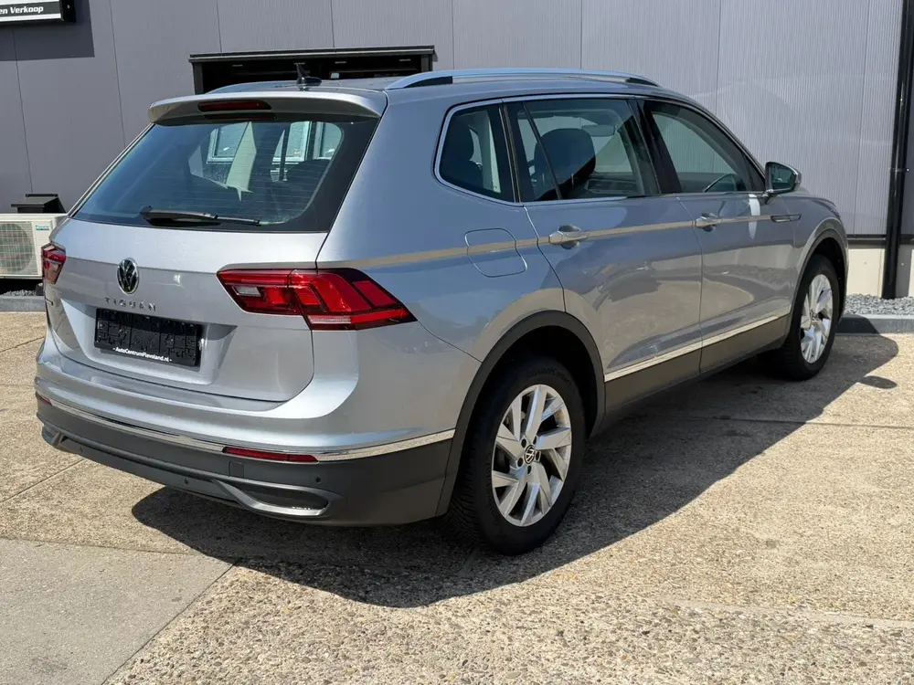Volkswagen Tiguan ALLSPACE 1.5 TSI Life 7P. DSG elektrische uit 2025, foto 6