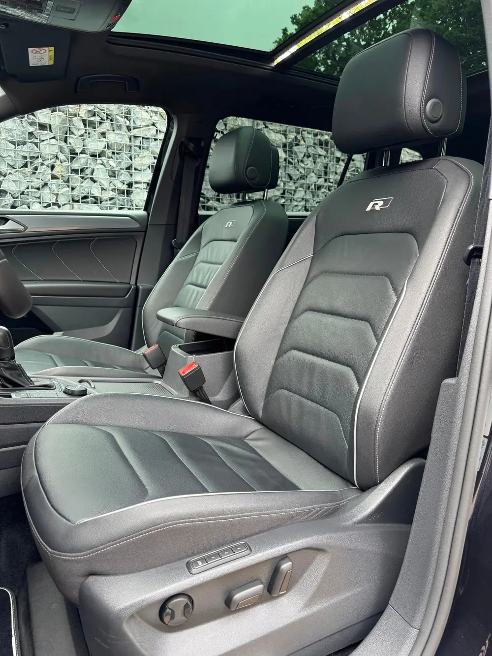 Volkswagen Tiguan Allspace 2.0 TSI 4Motion 3X R-Line 7p. Pan uit 2019, foto 11