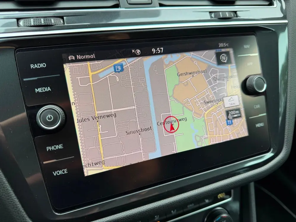 Volkswagen Tiguan Allspace 2.0 TSI 4Motion 3X R-Line 7p. Pan uit 2019, foto 18