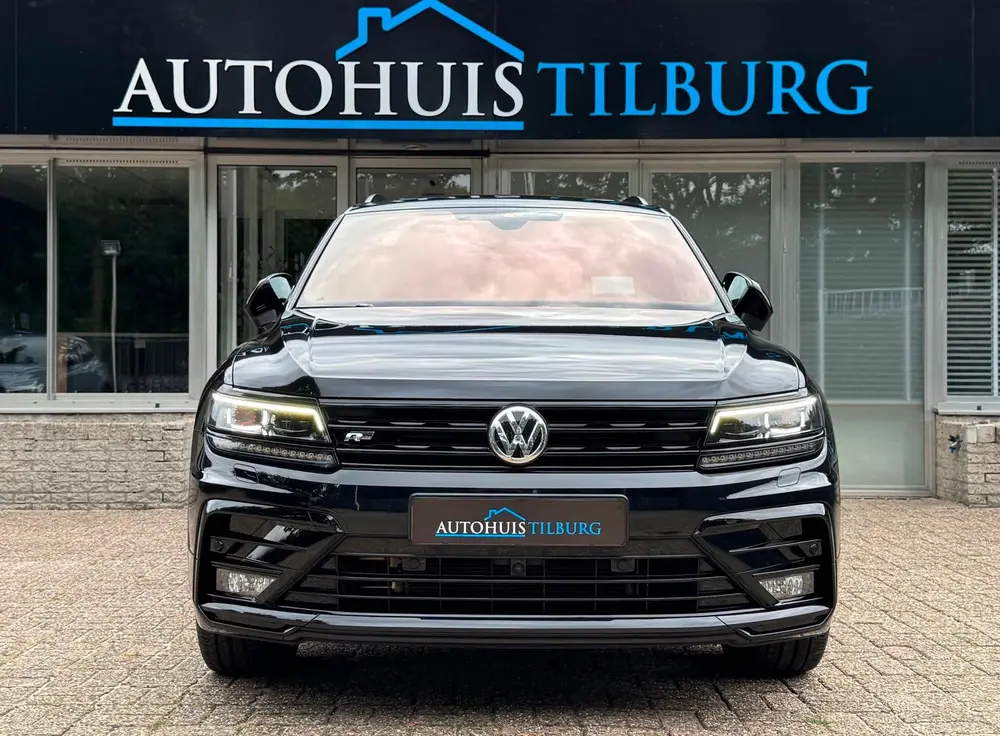 Volkswagen Tiguan Allspace 2.0 TSI 4Motion 3X R-Line 7p. Pan uit 2019, foto 2