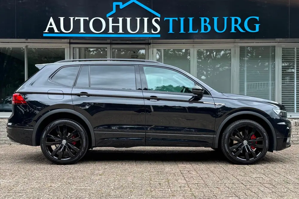 Volkswagen Tiguan Allspace 2.0 TSI 4Motion 3X R-Line 7p. Pan uit 2019, foto 5