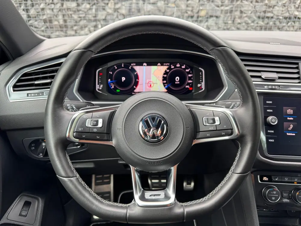 Volkswagen Tiguan Allspace 2.0 TSI 4Motion 3X R-Line 7p. Pan uit 2019, foto 9