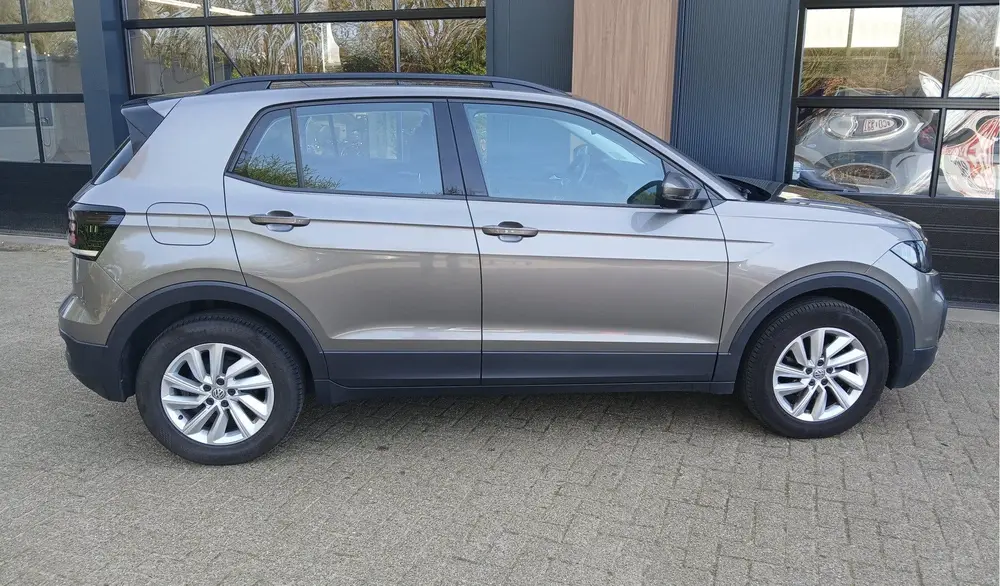 Volkswagen T-Cross 1.0 TSI Life (bj 2020) uit 2020, foto 4