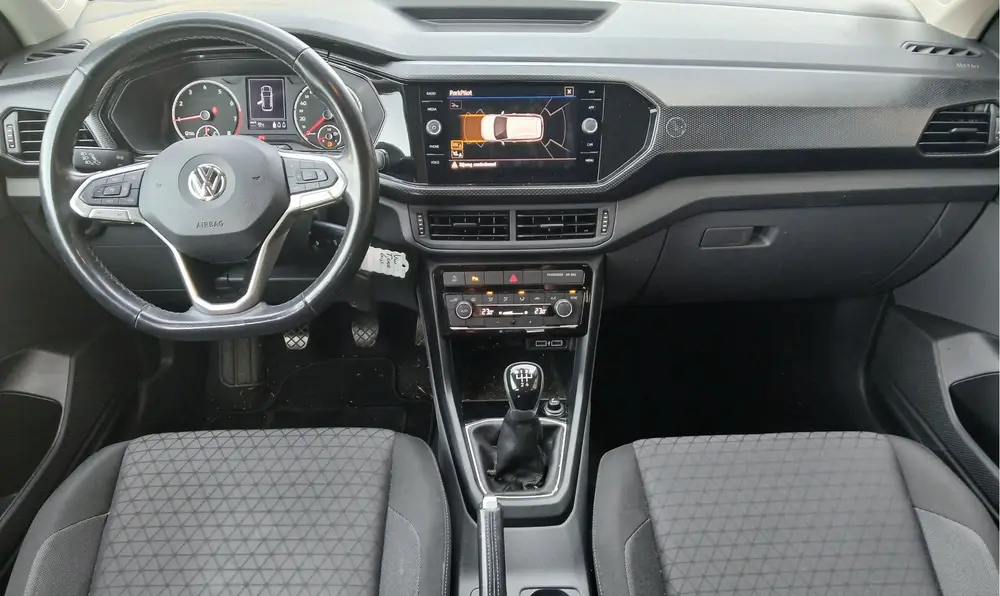 Volkswagen T-Cross 1.0 TSI Life (bj 2020) uit 2020, foto 8