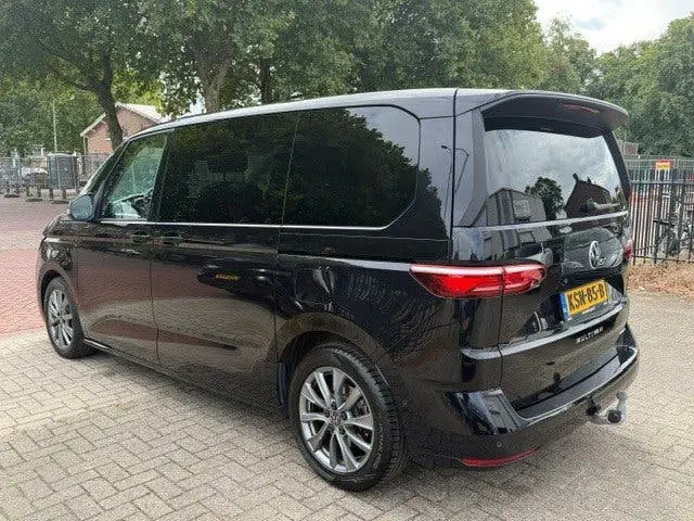Volkswagen Multivan 1.4 eHybrid 6 Zits Pano ACC Trekhaak Top uit 2023, foto 10