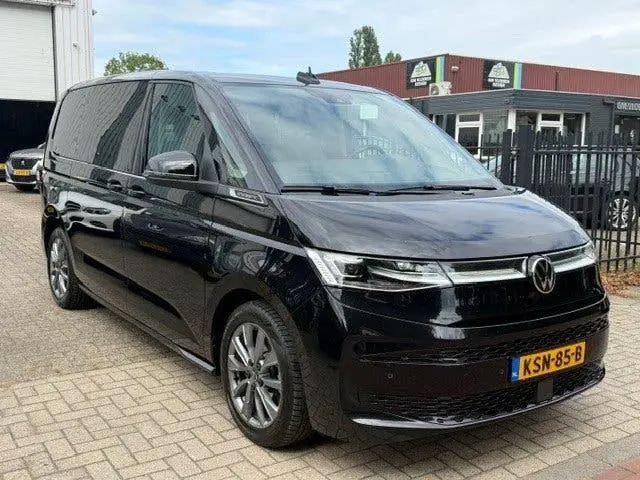 Volkswagen Multivan 1.4 eHybrid 6 Zits Pano ACC Trekhaak Top uit 2023, foto 2