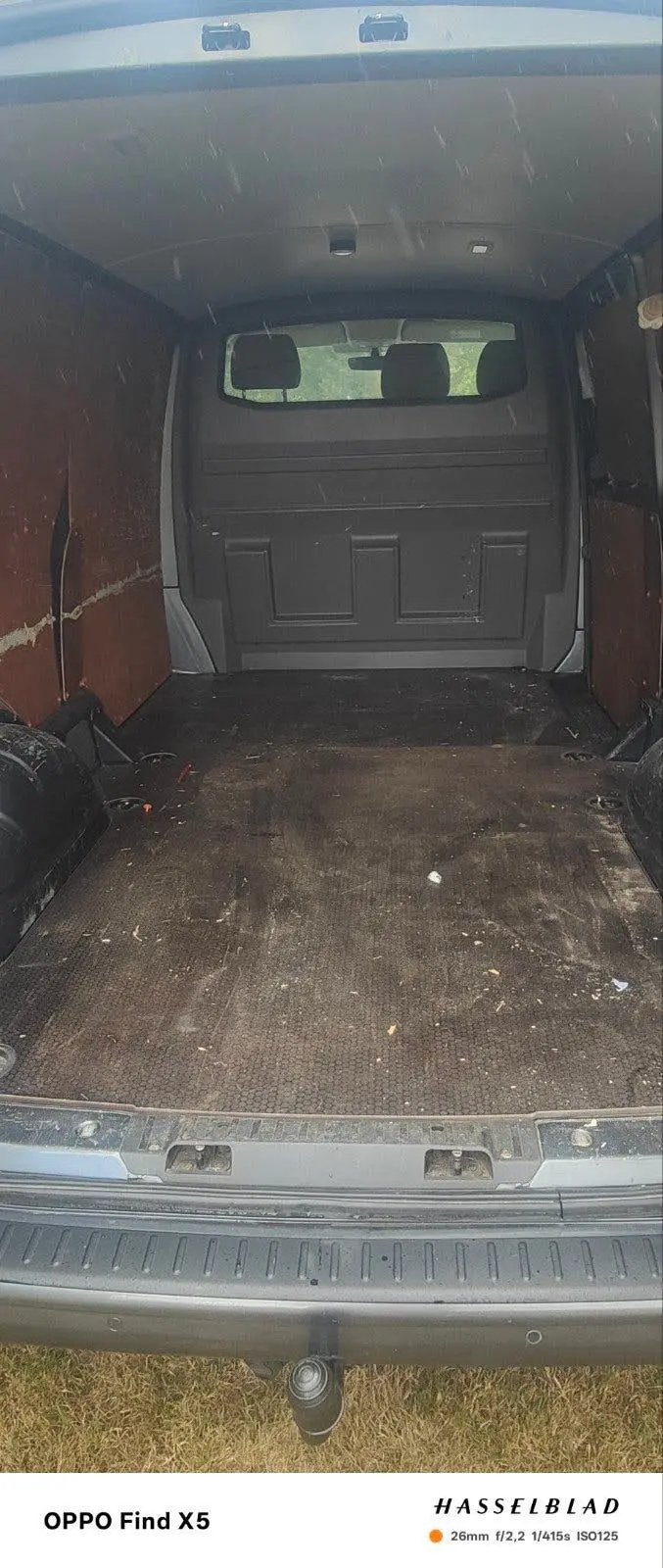 Volkswagen Vw Transporter 4motion uit 2020, foto 10