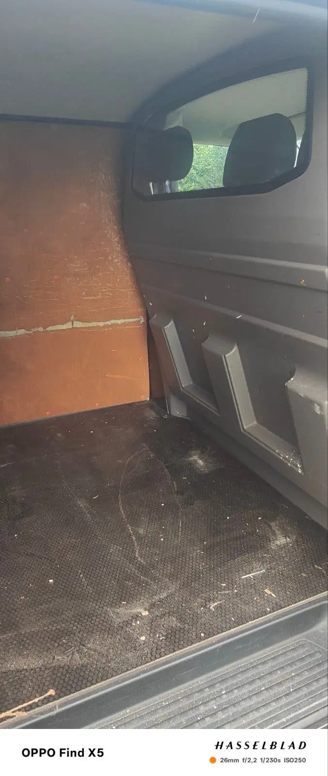 Volkswagen Vw Transporter 4motion uit 2020, foto 11