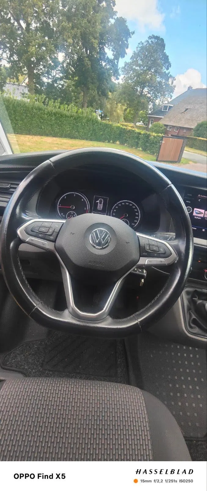 Volkswagen Vw Transporter 4motion uit 2020, foto 14