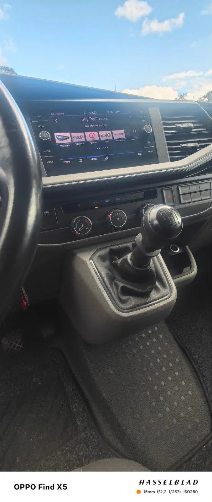 Volkswagen Vw Transporter 4motion uit 2020, foto 15