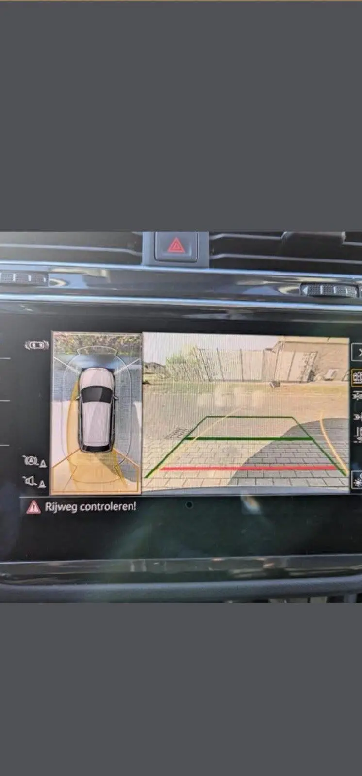 Volkswagen Tiguan 1.4 TSI Ehybrid 2021 Grijs 155000 km uit 2021, foto 15
