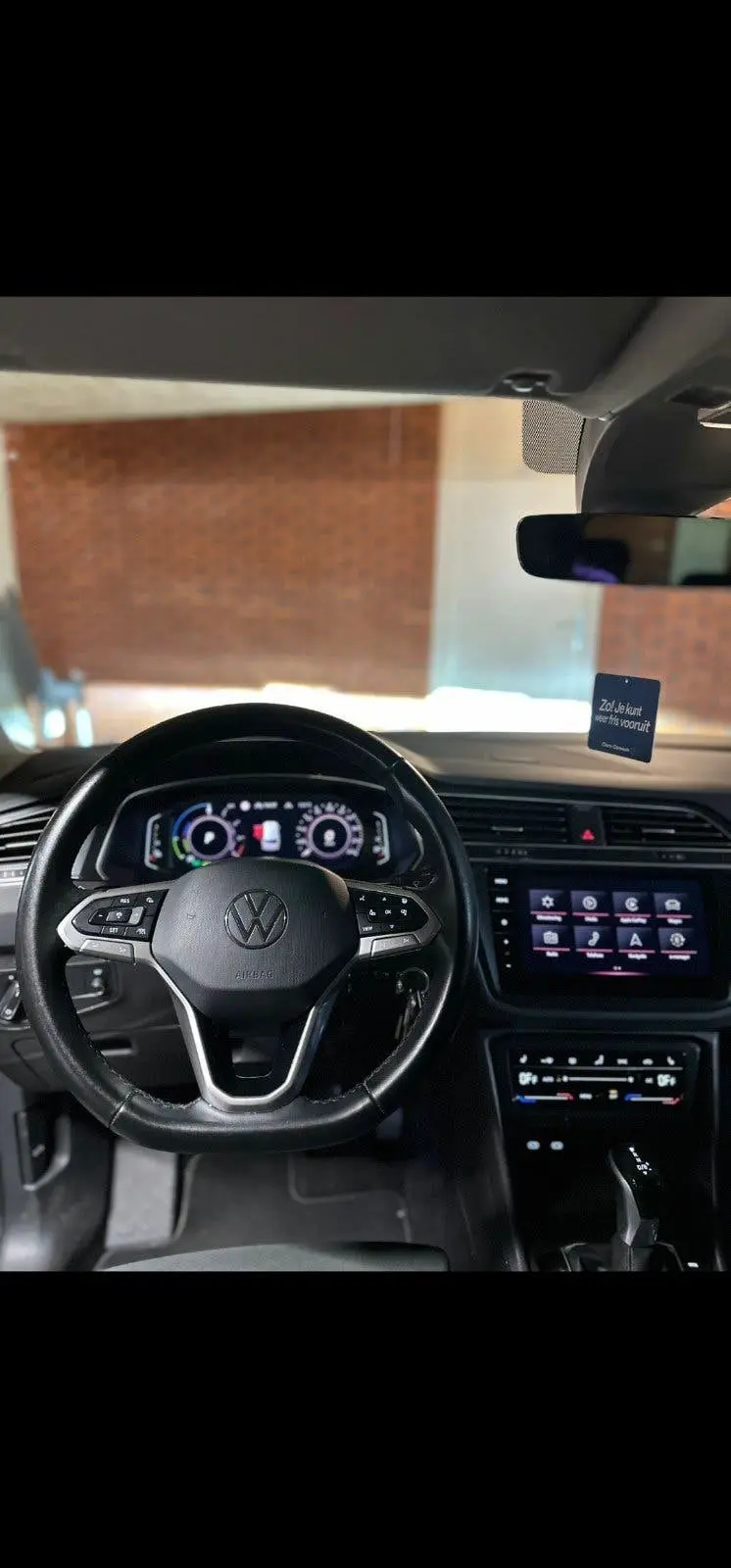 Volkswagen Tiguan 1.4 TSI Ehybrid 2021 Grijs 155000 km uit 2021, foto 6