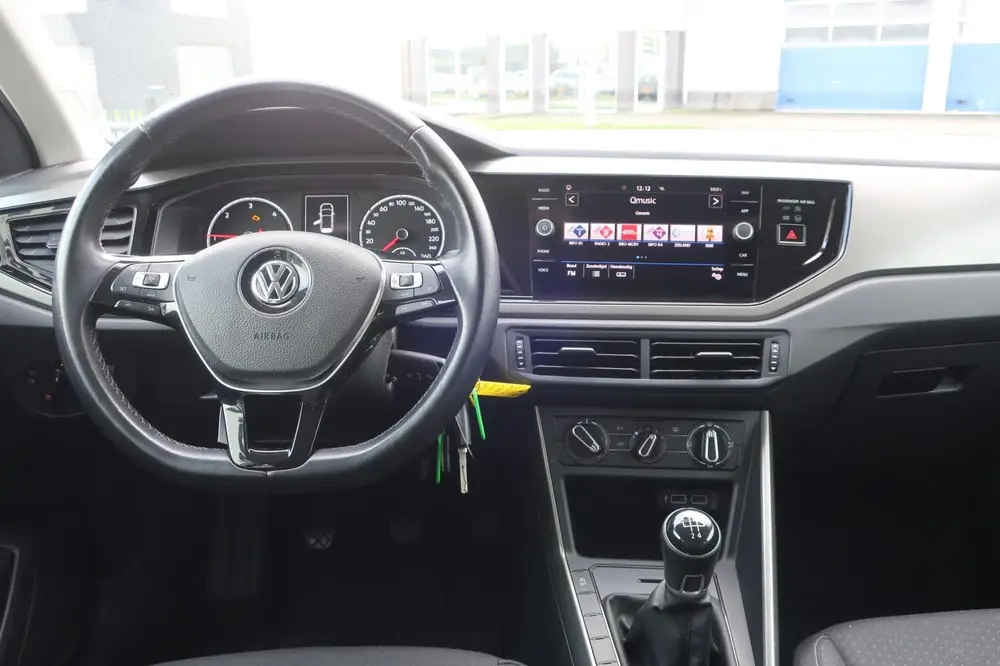 Volkswagen Polo 1.6 TDI Comfortline 1e EIG_LED_NAVI_ADAP-CRU uit 2019, foto 10