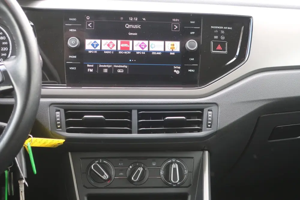Volkswagen Polo 1.6 TDI Comfortline 1e EIG_LED_NAVI_ADAP-CRU uit 2019, foto 11