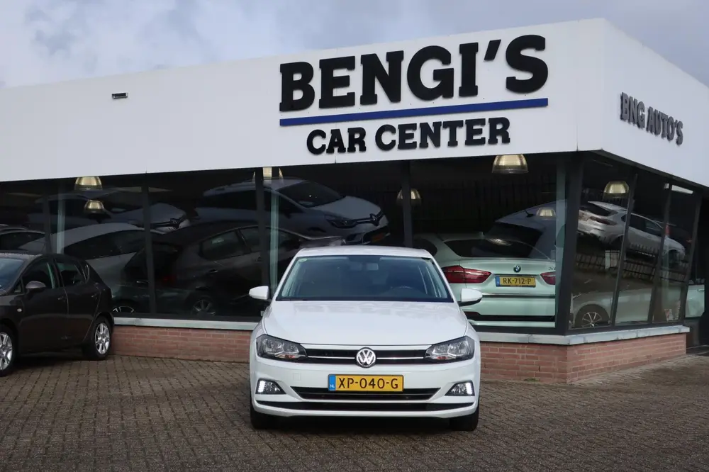 Volkswagen Polo 1.6 TDI Comfortline 1e EIG_LED_NAVI_ADAP-CRU uit 2019, foto 2