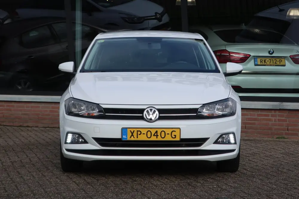 Volkswagen Polo 1.6 TDI Comfortline 1e EIG_LED_NAVI_ADAP-CRU uit 2019, foto 5